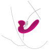 Xocoon Stimulateur de clitoris et point G Celestial 15cm Violet